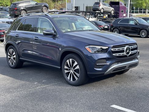 New 2026 Mercedes-Benz GLE 350 4MATIC image 4