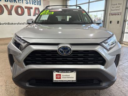 Certified 2022 Toyota RAV4 XLE