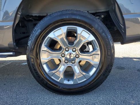 Used 2022 Ford F150 Platinum w/ Equipment Group 701A High image 12