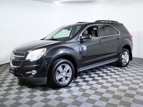 Used 2015 Chevrolet Equinox LT AWD/4WD image 5