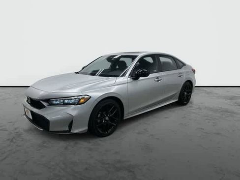 Certified 2026 Honda Civic Sport image 8