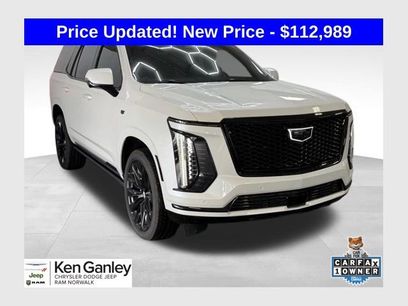 Used 2025 Cadillac Escalade Sport Platinum w/ LPO, Floor Liner Package