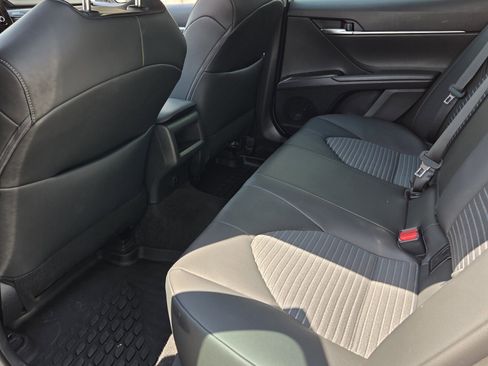 Certified 2024 Toyota Camry SE FWD image 10