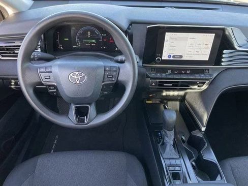 Certified 2025 Toyota Camry LE FWD image 12