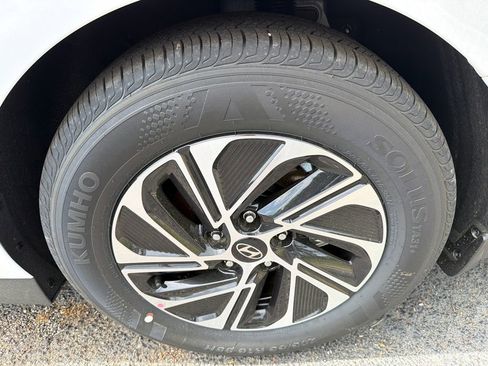 New 2026 Hyundai Sonata Blue FWD image 19
