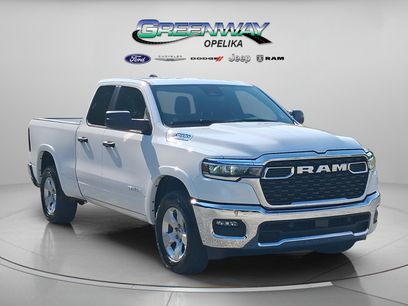 Used 2025 RAM 1500 Big Horn