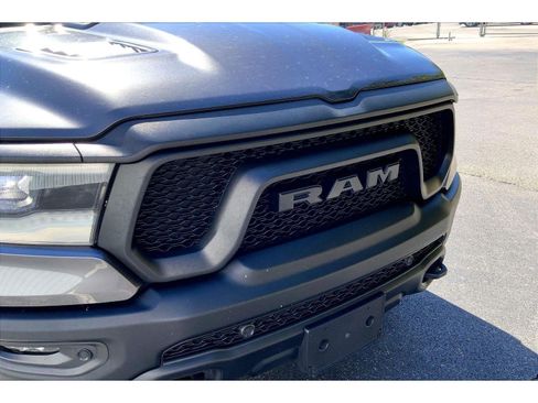 Used 2022 RAM 1500 Rebel w/ Rebel Level B Equipment Group AWD/4WD image 30