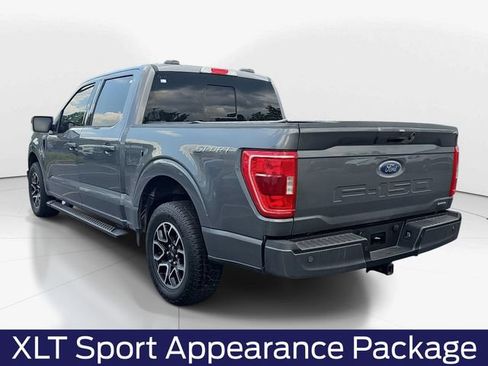 Certified 2021 Ford F150 XLT w/ Equipment Group 302A High RWD image 7
