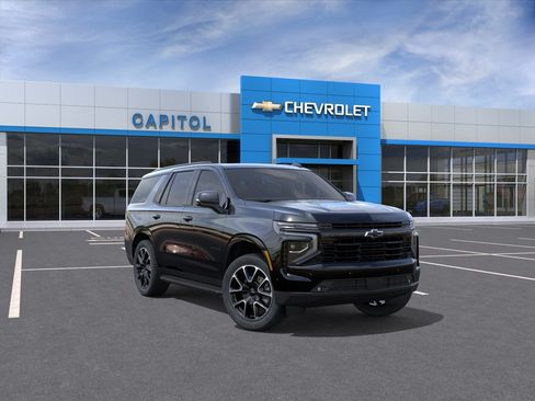 New 2026 Chevrolet Tahoe RST RWD image 1