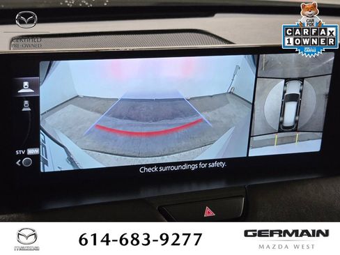 Certified 2024 MAZDA CX-90 Plug-In Hybrid w/ Premium Plus AWD/4WD image 33