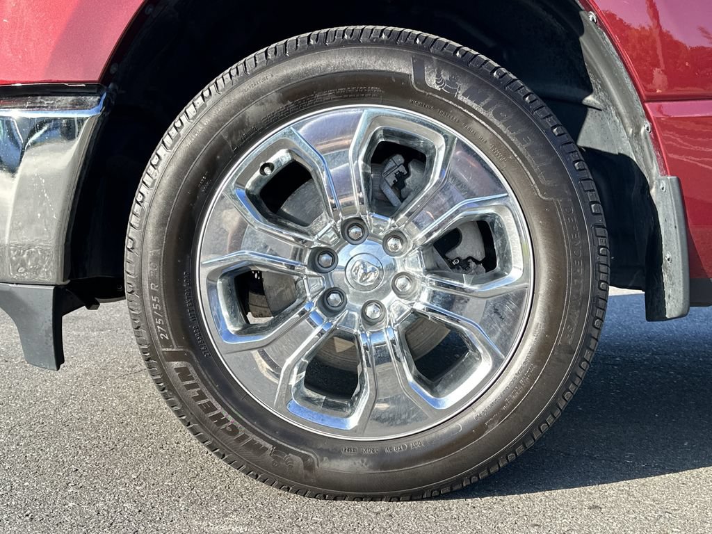 Certified 2023 RAM 1500 Big Horn AWD/4WD image 16