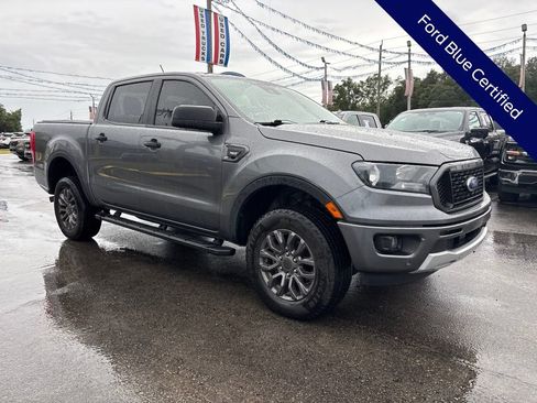 Certified 2021 Ford Ranger XLT w/ Equipment Group 301A Mid RWD image 8