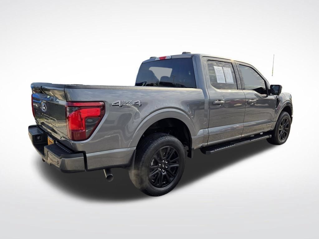 Used 2024 Ford F150 XLT w/ Mobile Office Package AWD/4WD image 3