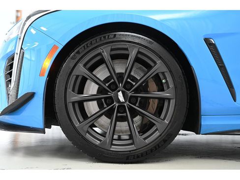 Used 2022 Cadillac CT4 V Blackwing w/ Carbon Fiber 1 Package image 21