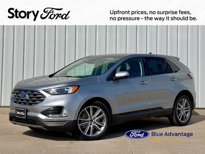Used 2024 Ford Edge Titanium