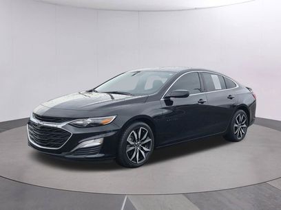 Used 2024 Chevrolet Malibu RS