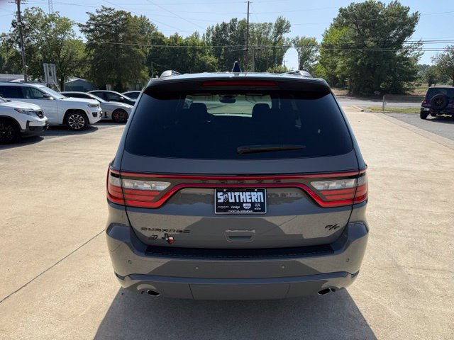Used 2025 Dodge Durango R/T w/ Blacktop Package AWD/4WD image 4