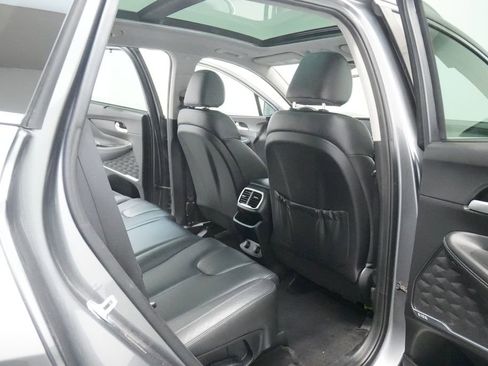 Used 2019 Hyundai Santa Fe Limited image 29
