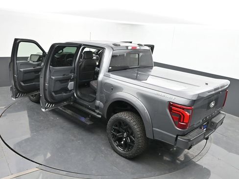 New 2025 Ford F150 Lariat w/ Equipment Group 502A High image 71