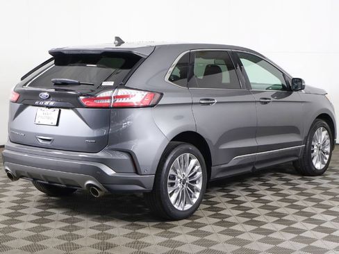 Used 2024 Ford Edge Titanium w/ Titanium Elite Package AWD/4WD image 16