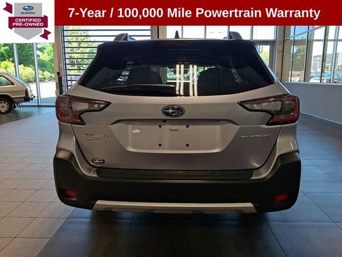 Certified 2025 Subaru Outback Limited AWD/4WD image 5