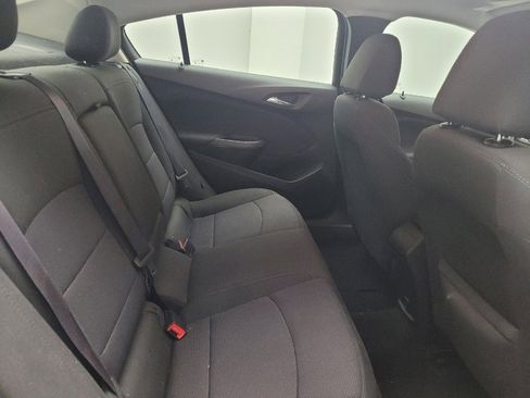 Used 2017 Chevrolet Cruze LT w/ Convenience Package FWD image 19