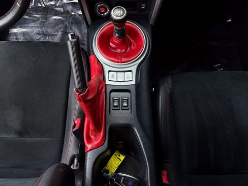 Used 2015 Subaru BRZ Limited w/ Popular Package #2B image 22