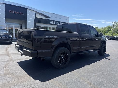 Used 2018 Ford F150 XLT w/ Equipment Group 302A Luxury AWD/4WD image 3