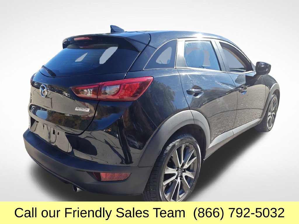 Used 2017 MAZDA CX-3 Touring AWD/4WD image 6