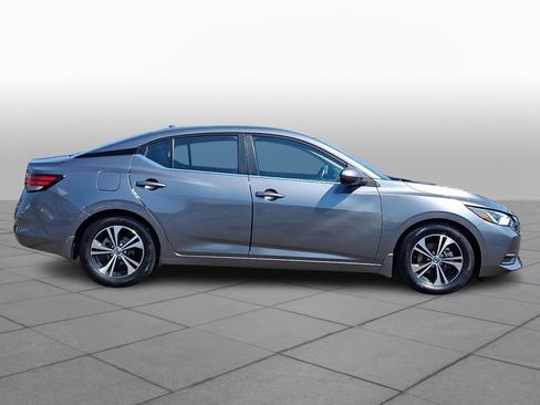 Used 2022 Nissan Sentra SV w/ All-Weather Package FWD image 8