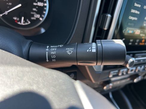 New 2026 Nissan Frontier SV image 29