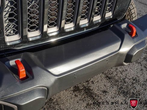 Used 2022 Jeep Gladiator Rubicon w/ LED Lighting Group image 14