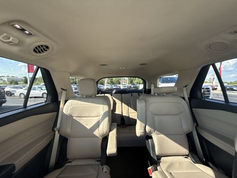 Used 2020 Ford Explorer XLT w/ Equipment Group 202A RWD image 28