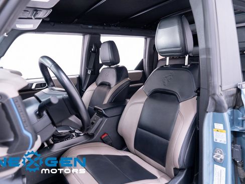 Used 2022 Ford Bronco Wildtrak image 26