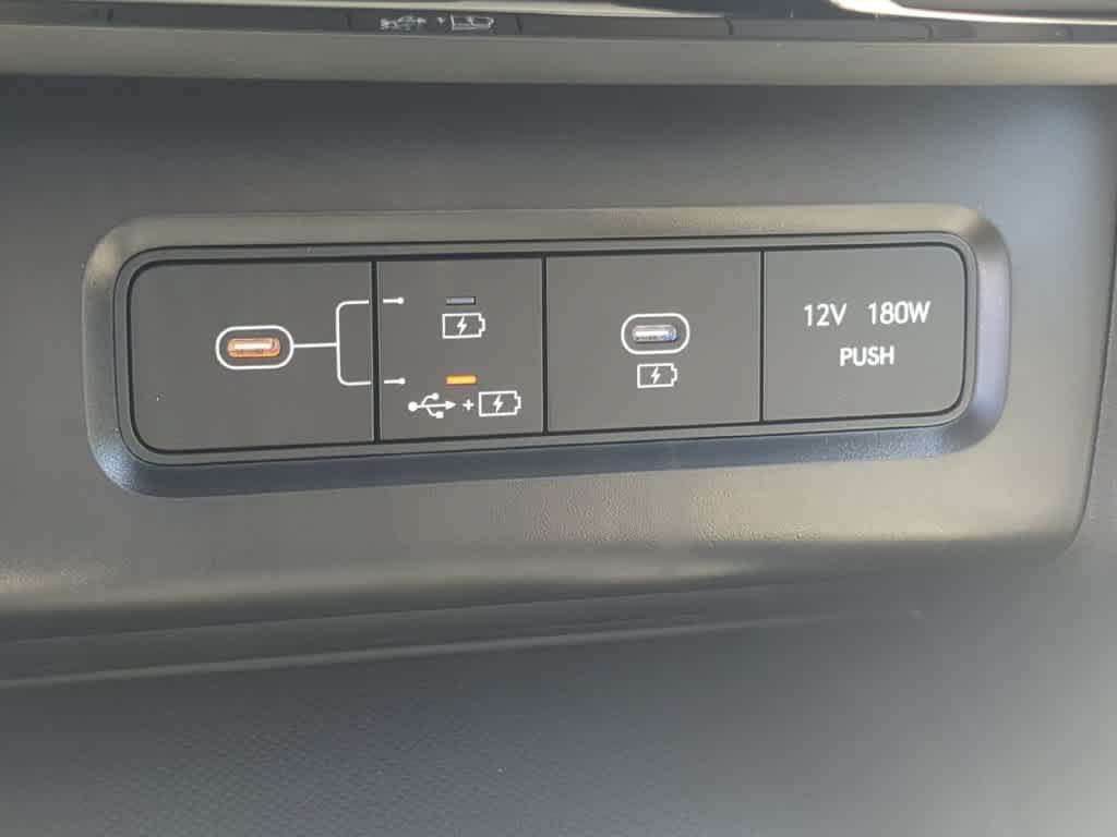 New 2026 Hyundai Tucson Limited FWD image 34