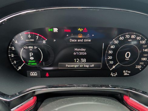 New 2026 Bentley Flying Spur Plug-In Hybrid AWD/4WD image 28