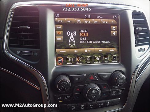 Used 2018 Jeep Grand Cherokee Limited image 9