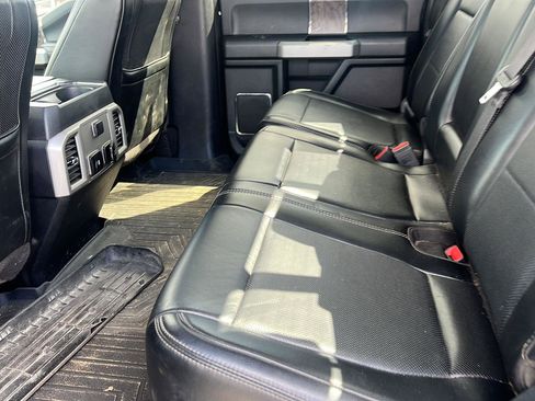 Used 2019 Ford F350 Lariat w/ Lariat Ultimate Package AWD/4WD image 13