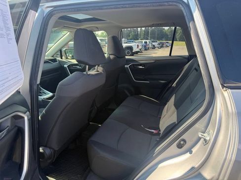 Used 2019 Toyota RAV4 XLE w/ All Weather Liner Package AWD/4WD image 11