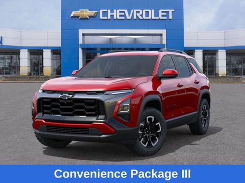 New 2026 Chevrolet Equinox ACTIV image 7