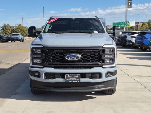 Used 2024 Ford F250 Lariat w/ Sport Appearance Package AWD/4WD image 9