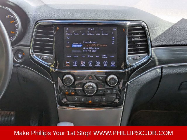 Used 2019 Jeep Grand Cherokee Limited RWD image 17