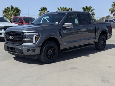New 2026 Ford F150 Lariat RWD image 5