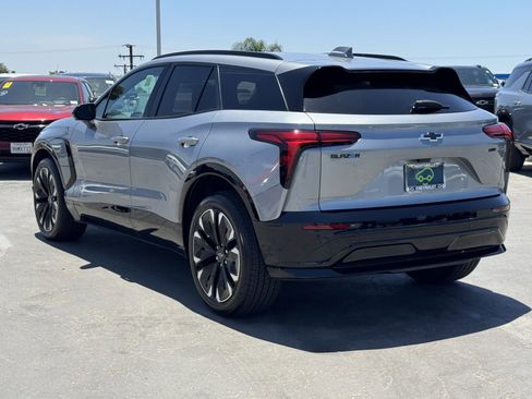 Certified 2024 Chevrolet Blazer EV RS AWD/4WD image 3
