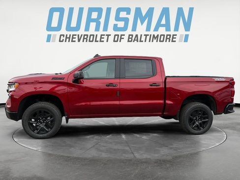 New 2026 Chevrolet Silverado 1500 LT Trail Boss w/ LPO, Dark Essentials Package image 3