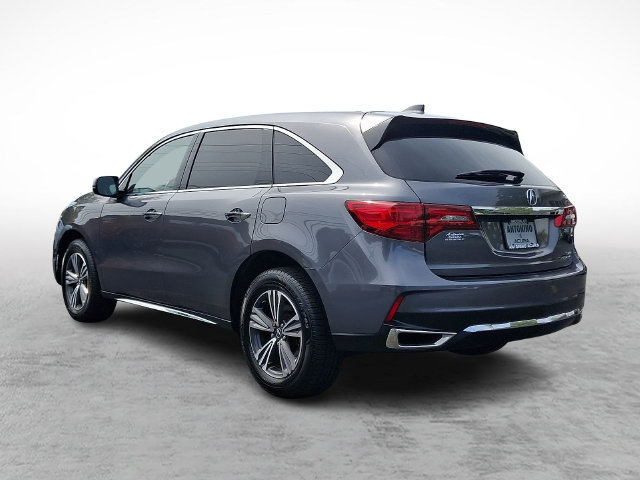 Used 2017 Acura MDX SH-AWD image 6