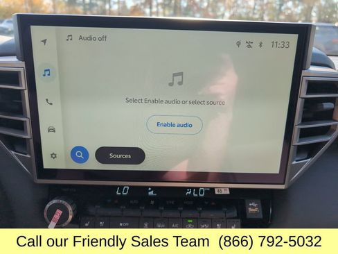 New 2026 Toyota Tundra Limited image 18