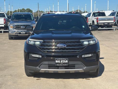 Used 2020 Ford Explorer XLT w/ Equipment Group 202A image 9