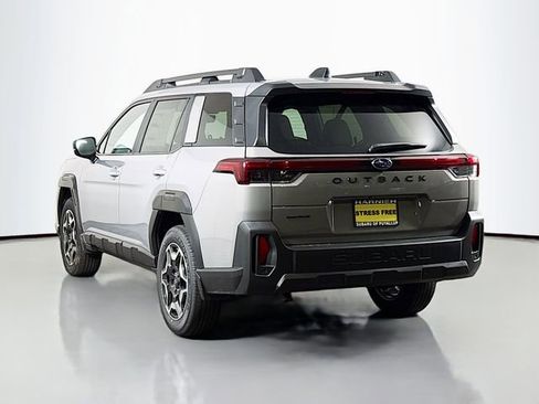 New 2026 Subaru Outback Touring image 5