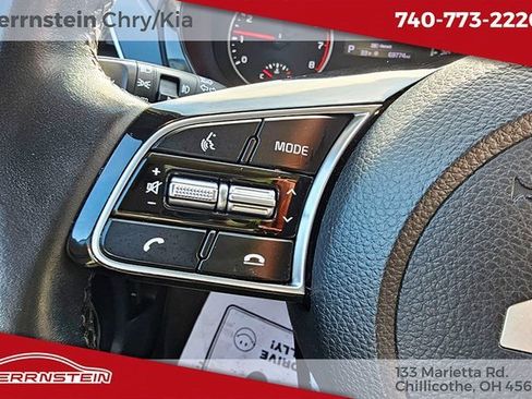 Used 2023 Kia Seltos S w/ Navigation Package image 13